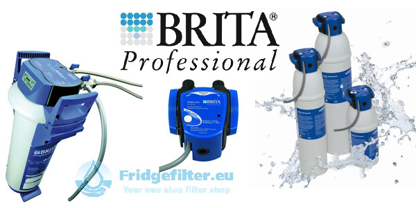 Waterfilters BRITA