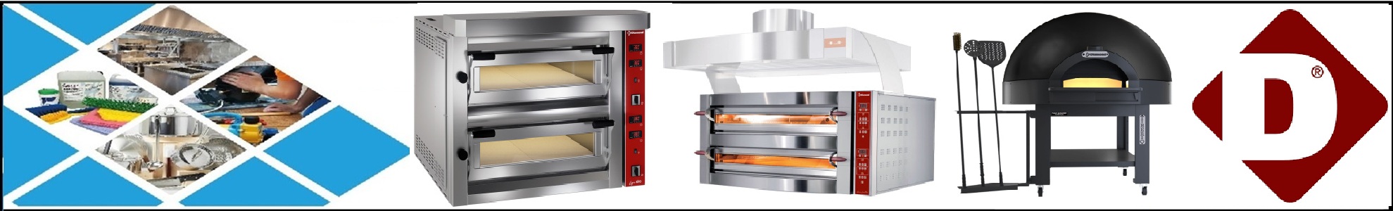 Pizza-ovens