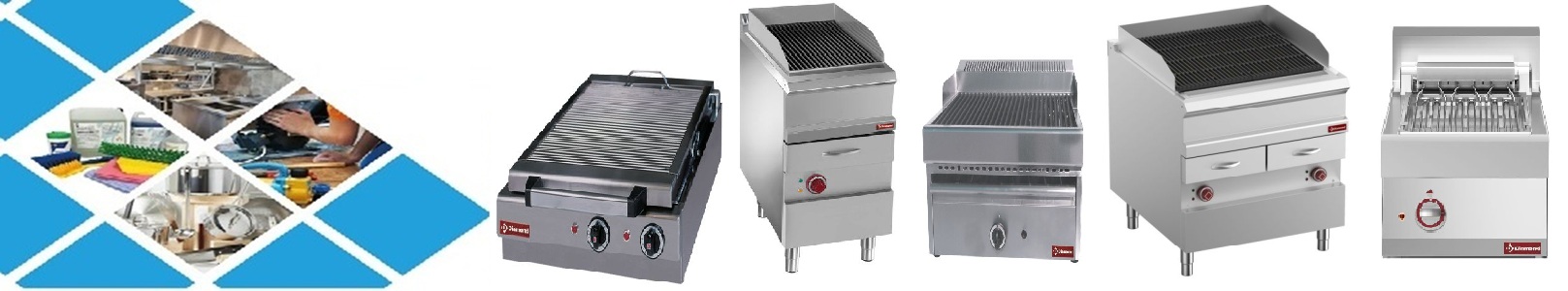 Stoomgrills