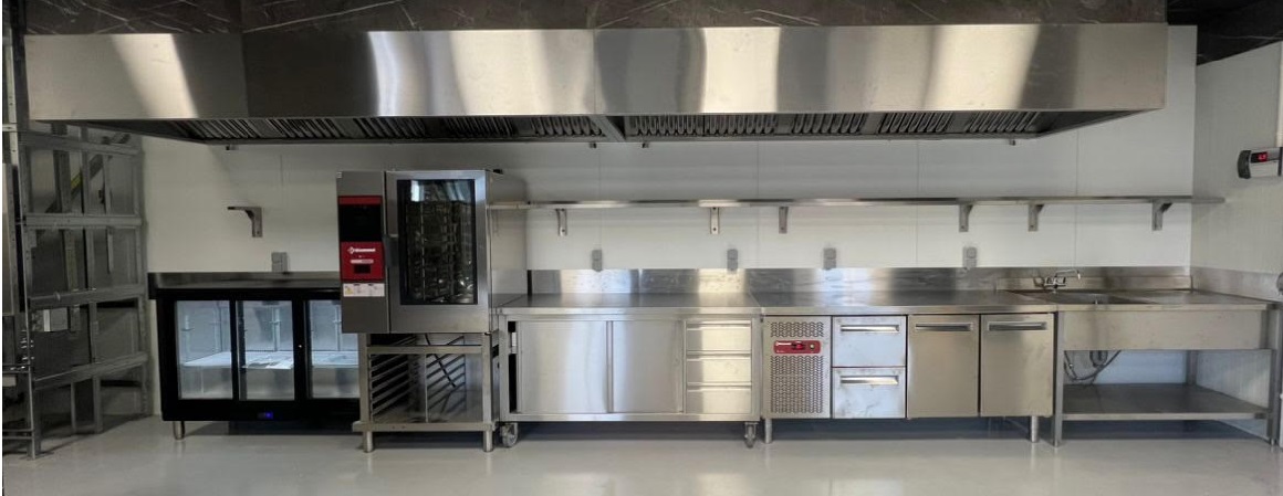 Ovens / Steamers