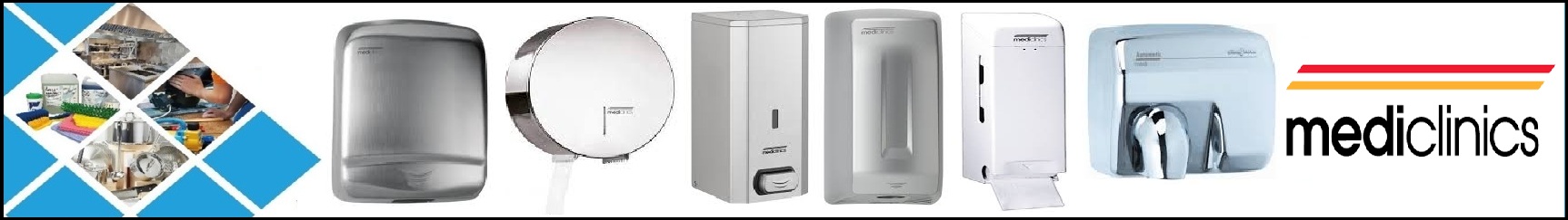 Poetsroldispenser