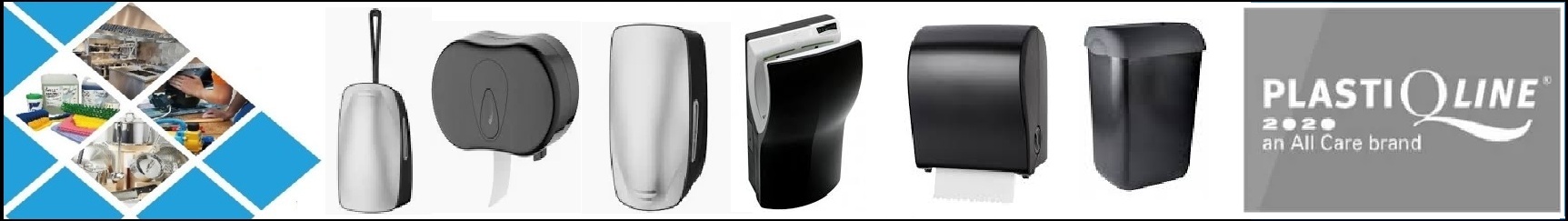Toiletpapierdispenser