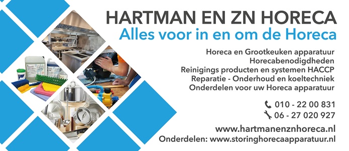 Professionele vaatwasser