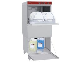 Geheel vaatwasser & gesloten onderstel: