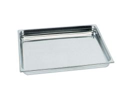 Gastoronom bak in inox h200mm - cap.58,4L.