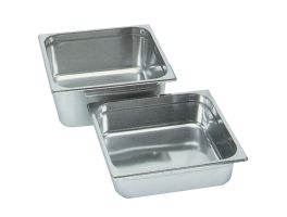 Gastronorm bak in inox h. 150mm - cap. 13,2l.