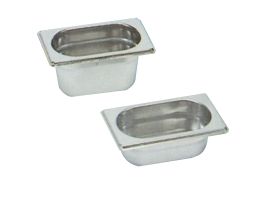 Gastronorm bak 1/9  h65 mm