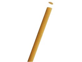 Matrice in bronzo ""buvette"" 3x1.5mm"