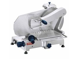 Professionele verticale snijmachine, Ø 300 mm "fijnkost"