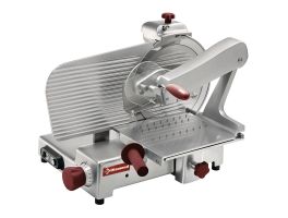 Professionele verticale snijmachine, Ø 300 mm "fijnkost"