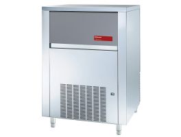 Volle ijsblokjesmachine 130 kg met reserve - LUCHT