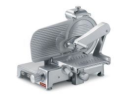 Professionele verticale snijmachine, Ø 350 mm "fijnkost"