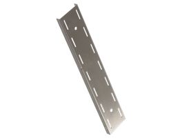 Wandlatten 300 mm, voor consoles