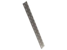 Wandlatten 600 mm, voor consoles