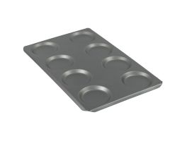 Bakplaat voor eieren, pancake, hamburger, enz...