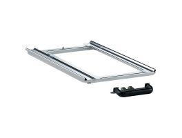 Geleider voor frontale lader cel 10x GN 1/1