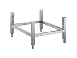 Verhoging steun of kast voor oven 6x GN 1/1