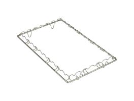 Ondersteunende structuur voor spiesjes oven GN 1/1 & 2/1