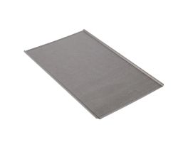 Kookplaat aluminium gebak - bakkerij, GN 1/1 h40 mm