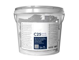 AC/CL-RI - Spoel / ontkalk tablet (50 st.) voor Steamer DIAMOND