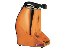 Fruitpers met hefboom "orange"