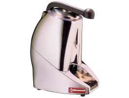 Fruitpers met hefboom "chrome"