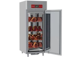Rijpingskast dry aging voor vlees 850 liter geventileerd, 1 deur 20x GN 2/1