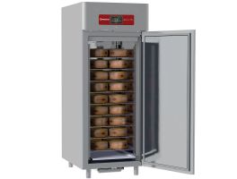 Rijpingskast fermenting aging voor kazen 850 liter geventileerd, 1 deur 20x GN 2/1