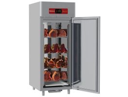 Rijpingskast dry aging voor vlees 850 liter geventileerd, 1 deur 20x GN 2/1