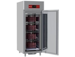 Rijpingskast dry aging voor fijnkost 850 liter geventileerd, 1 deur 20x GN 2/1