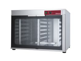 Rijskast voor oven 2 deuren 2x6niveaus