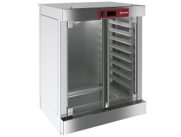 Rijstkast voor oven 2 deuren 8 niveau's