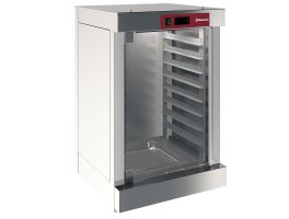 Rijskast voor oven, 1 deur, 8 niveaus