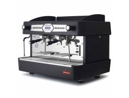 Geheel koffiemachine & waterontharder::