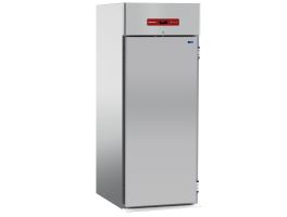 Koelkast, karrren GN 2/1 - EN 600x800 (doorgaand)