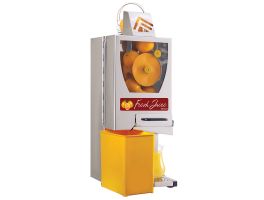 Automatische sinaasappel pers - compact