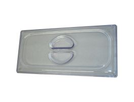Plexiglas deksel