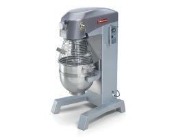 Klopper-menger, 30 liter, 3 snelheden