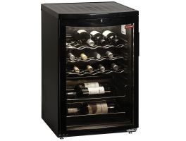 Koelvitrine voor wijn, 100 liter