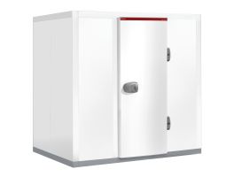 Kamer ISO 80, afm. int. 2740x2440xh1950 mm (13037 liter)