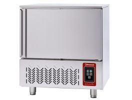Snelkoelcel COMPACT, 5x GN1/1 (18-12 Kg) TOUCH SCREEN