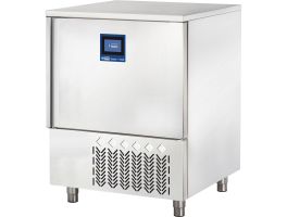 Snelkoelcel, 7x GN1/1 - 600x400 (30-20kg) TOUCH SCREEN