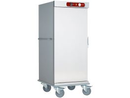 Wagen temperatuurbehoud van de maaltijden, 20 GN 2/1