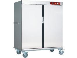 Wagen temperatuurbehoud van de maaltijden, 40 GN 2/1