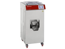 Universele crème en sauskoker 60 liter/u, watercondensor, VV enTOUCH SCREEN
