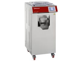 Universele crème en sauskoker 30 liter/u, luchtcondensor, VV en TOUCH SCREEN