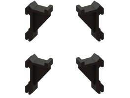 Clips (Kit 4 stuks) steunroosters