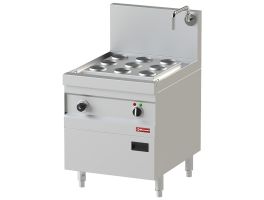 Elektrische DIM SUM-stoomkoker, 600x750 mm - 12KW