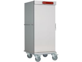 Neutrale wagen voor 8 dienbladen isotherme