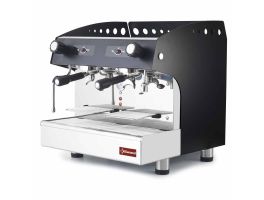 Geheel koffiemachine & waterontharder::